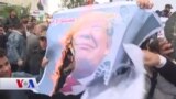 کاردانەوەکان لەسەر پلانی ئەمەریکا و ئیسرائیل بۆ ئاشتی لە ڕۆژهەڵاتی ناوەڕاست
