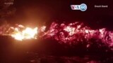 Manchetes africanas 24 Maio:Erupção vulcânica do Monte Nyiragongo, perto de Kinshasa, parece ter parado