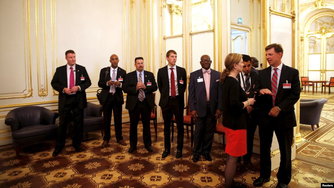 AQSh va Eron delegatsiyalari Venada uchrashmoqda, 28-iyun, 2015-yil