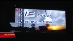 Trung Quốc: Mỹ-Hàn sẽ phải gánh chịu mọi hậu quả từ THAAD