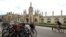 Một góc Đại học Cambridge.