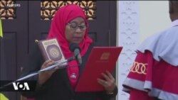 2021 : Rais Samia aingia katika orodha ya walioandika historia