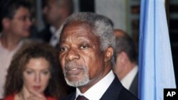 Kofi Annan