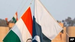 印巴兩國長期存在克什米爾糾紛。