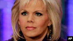 Gretchen Carlson, le 30 novembre 2010.