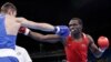 RIO 2016: Dan Najeriya Ke Kangaba A Wasan Boxing!