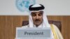 امیر قطر از تاخیر در کمک‌رسانی به زلزله‌زدگان سوریه انتقاد کرد