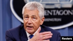 Ministar obrane Chuck Hagel