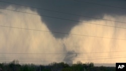 Oklahoma Tornado