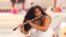 Lizzo en concert à Los Angeles en Californie le 23 juin 2019.