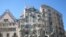 The facade of Casa Batllo, one of seven works by Catalonian architect Antoni Gaudi, has an organic skeletal quality leading locals to refer to it as the House of Bones, in Barcelona. 