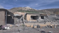 هێرشەکانی ڕژێمی ئێران بۆ سه‌ر حزبه‌كانی رۆژهه‌ڵات له‌ هەرێمی کوردستان 