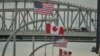 Pembatasan Lalu Lintas AS-Kanada Masih Berlaku untuk Waktu Lama