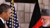 Obama e Karzai assinam pacto de segurança do pos-guerra