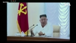 金正恩在政治局會議上強調自給自足經濟