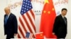 ARCHIVO - El presidente Donald Trump asiste a una reunión bilateral con el presidente de China, Xi Jinping, durante la cumbre de líderes del G20 en Osaka, Japón, el 29 de junio de 2019. 