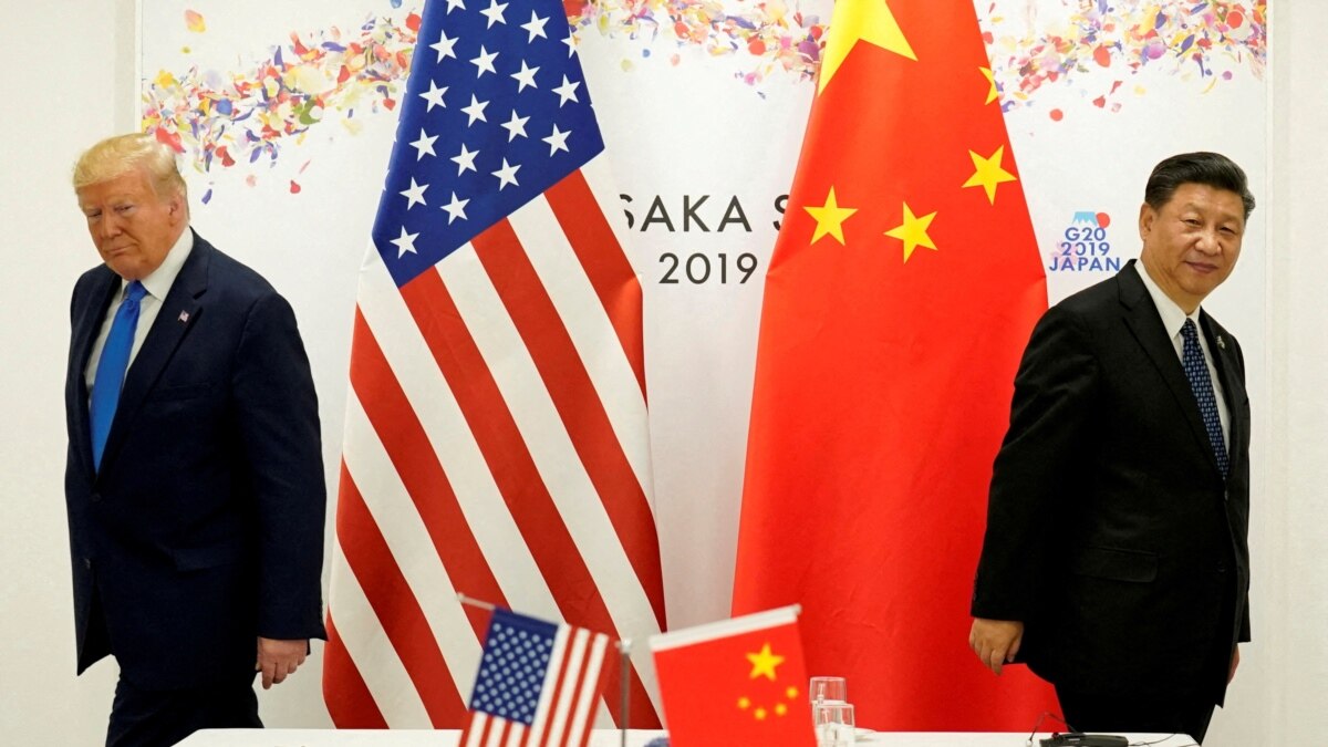 China acusa a EEUU de "chantaje" con fentanilo tras nuevo anuncio de subida arancelaria