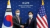 EEUU y Corea del Sur piden a Corea del Norte que vuelva a negociar