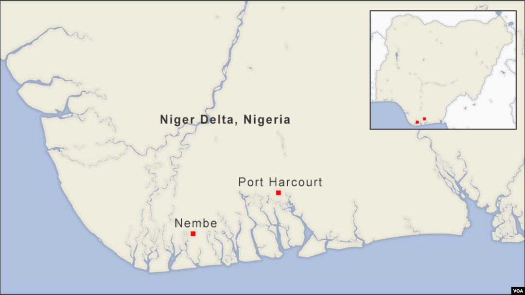 The Niger Delta