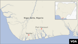 The Niger Delta