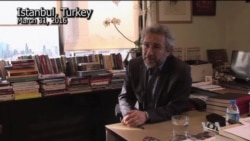 Turkish Newspaper Editor Speaks Out Ahead of Press Freedom Trial