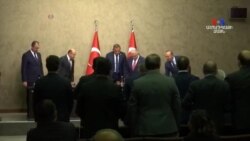 Թուրքիան և ԱՄՆ-ը ուղիներ են փնտրում հարաբերությունների վերականգման համար