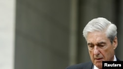 ish-Prokurori i posaçëm Robert Mueller (Foto: Reuters)