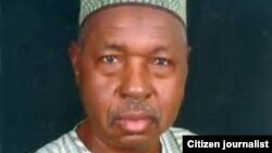 KATSINA: Gwamnan Katsina Bello Masari.