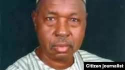 Alhaji Aminu Bello Masari, gwamnan jihar Katsina