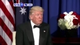 VOA60 America - President Trump and Australian Prime Minister Malcolm Turnbull pledged long-term friendship between the two countries