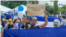 Una mujer sostiene una pancarta en una protesta en Managua contra el gobierno de Daniel Ortega. Foto Houston Castillo, VOA.