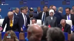  کۆبوونەوەی سەرۆک ترامپ لەگەڵ سەرۆکی کاتی سوریا و کردنەوەی دەرگاییەکی نوێ بەڕووی سوریادا