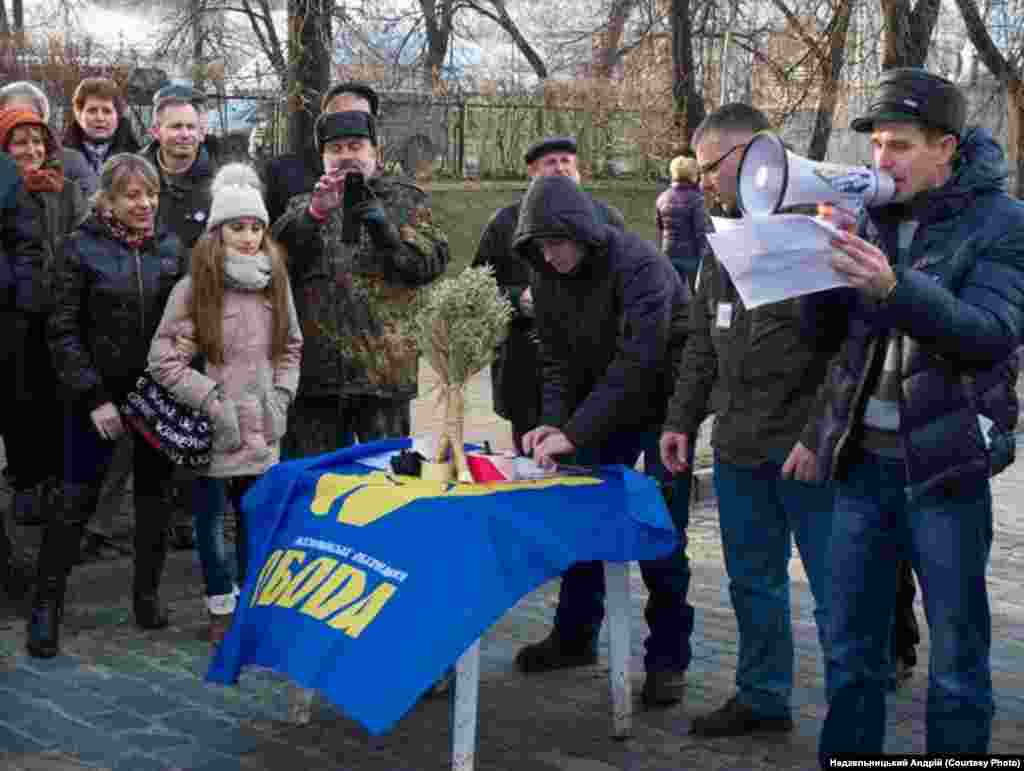 Турнір "Звитяга революціонера"