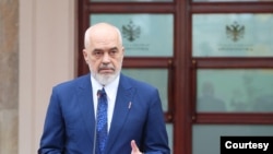 Kryeministri Edi Rama