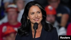 Ish ligjvënësja Tulsi Gabbard