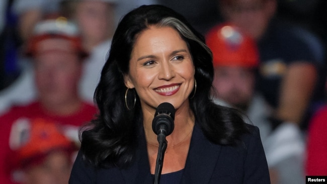 Ish ligjvënësja Tulsi Gabbard