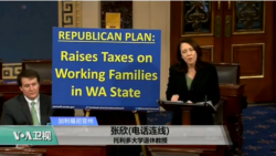 专家视点(张欣)：北京为何对美国税改反应强烈？