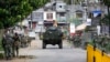 Philippines Pounds Militants As Civilians Found Shot Dead
