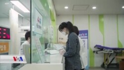 Biden ji bo Vaksînkirina Xeklkê Korya Başûr Soza Alîkarîya Dide