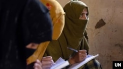 افغان میرمنې