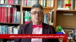 گفت‌وگو با جمشید اسدی، اقتصاددان، درباره فرافکنی رژیم جمهوری اسلامی درباره علل مصائب اقتصادی ایران