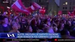 Austri, e djathta ekstreme merr mandatin për formimin e qeverisë 