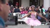 VOA Trending Topic Pesta Parade Thanksgiving di Silver Spring, Maryland