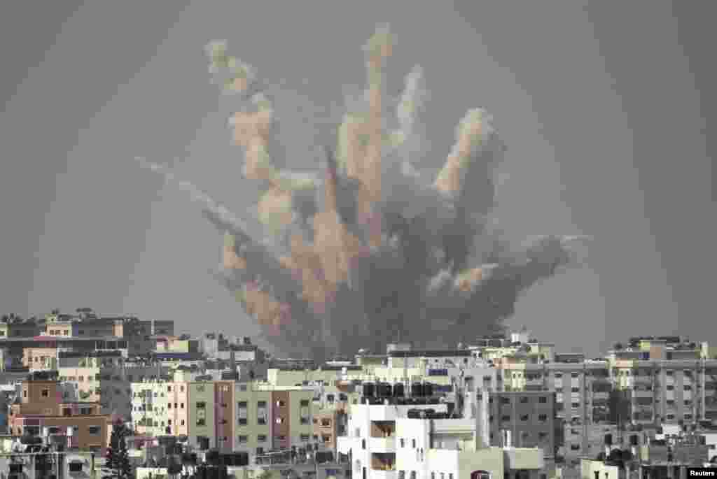 GAza