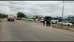 Zimbabwean Refugees Living in Botswana Going Home