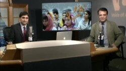 بي بي شیرینه – د ډیوه ریډیو په ټی وي خپرونه 