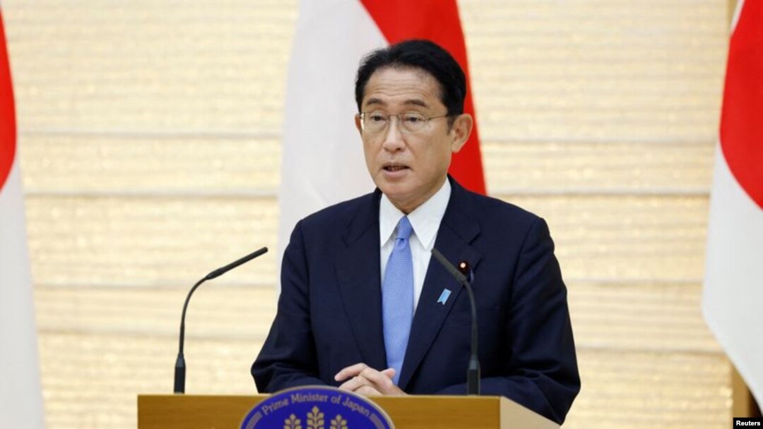 Perdana Menteri Jepang Fumio Kishida di Tokyo, Jepang, 27 Juli 2022. (Foto: Kiyoshi Ota via REUTERS)