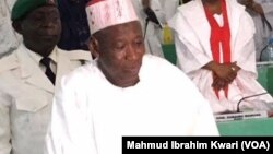 Gwamnan Jihar Kano Dr Ganduje da gwamnatinsa ta aika da tawaga zuwa makarantar hadin gwuiwa da gwamnatin Nijar dake Yamai