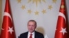 Erdogan Says Turkey Sees Itself as Part of Europe 