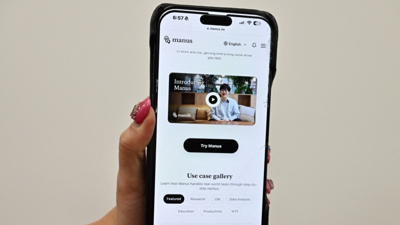 Respons Beragam Sambut Kemunculan Manus, Asisten Digital AI Buatan China
